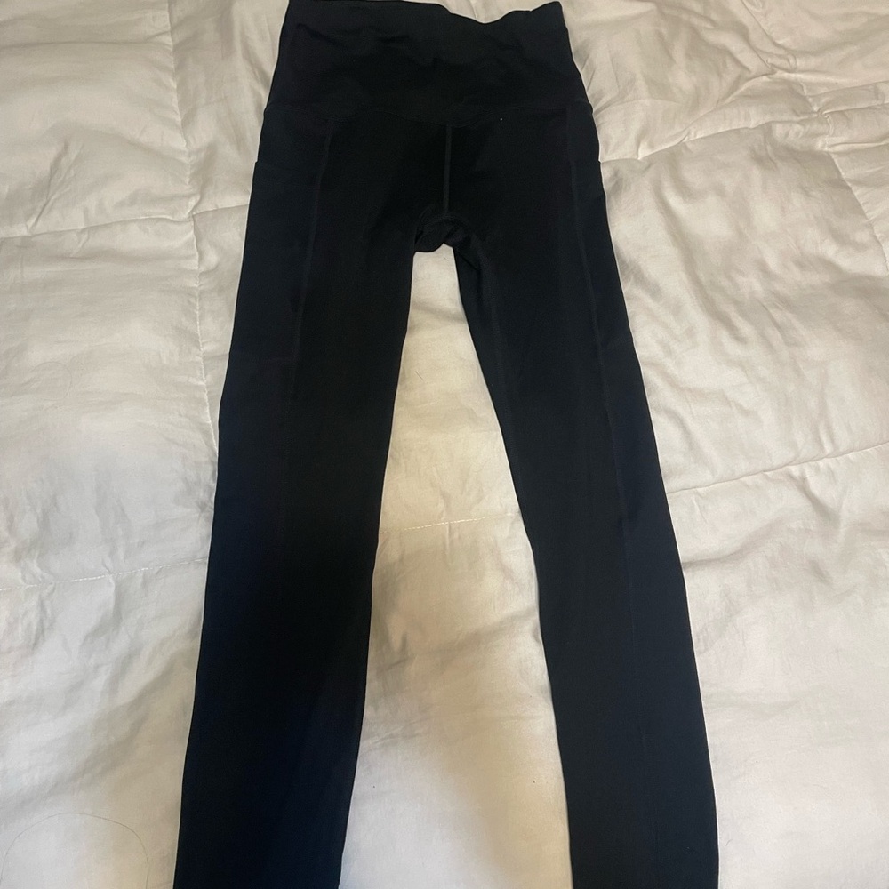 Shapermint Essentials Black Leggings